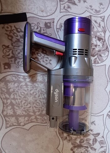 Dyson kablosuz süpürge 