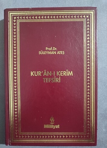  Kur'an-ı Kerim meali (6)