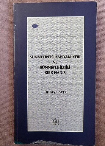 Sünnetle ilgili 40 Hadis