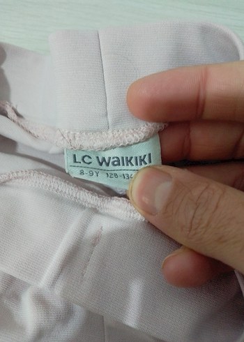 Kız çocuk tayt - Görsel 2