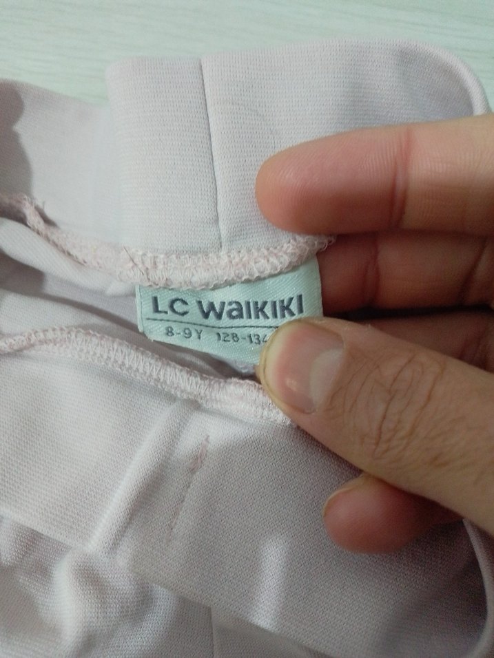 Kız çocuk tayt - Görsel 2