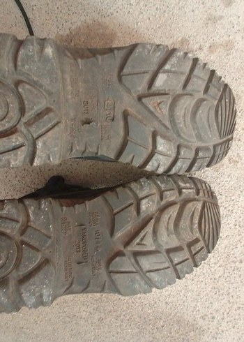 YDS Erkek Bot - Görsel 6