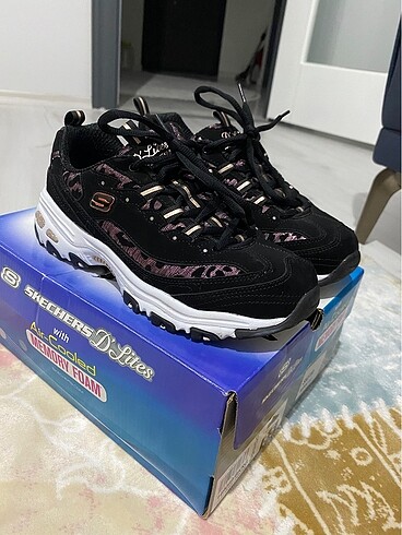 Skechers SKECHERS D?LİTES ORİJİNAL