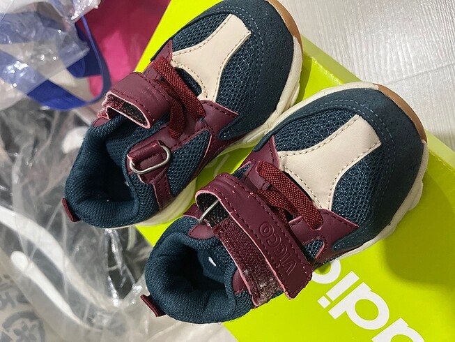 Vicco bebek ayakkabısı