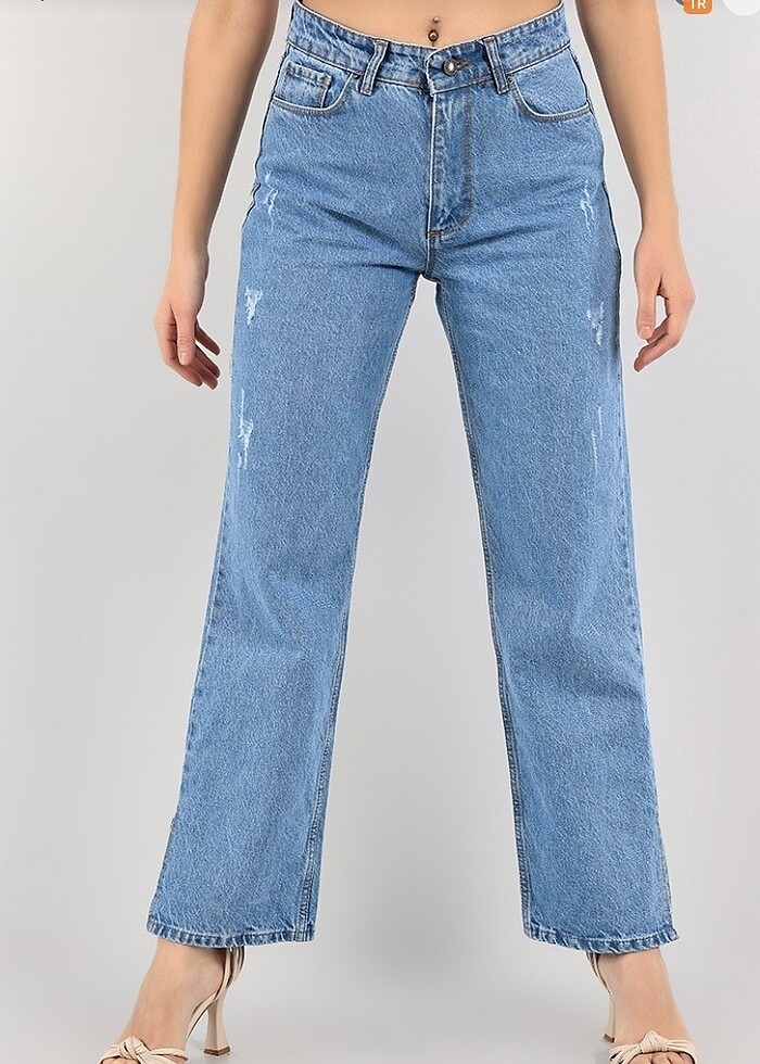 Jean pantolon - Görsel 2