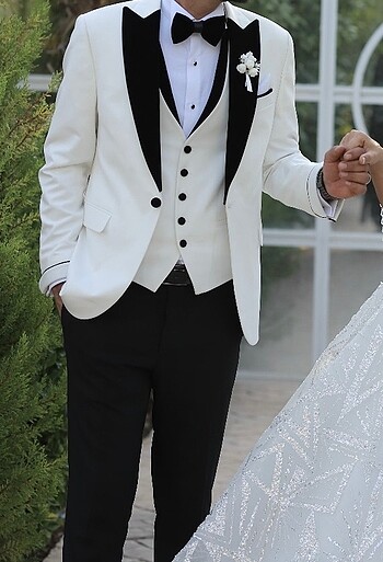 Takım elbise - Görsel 2