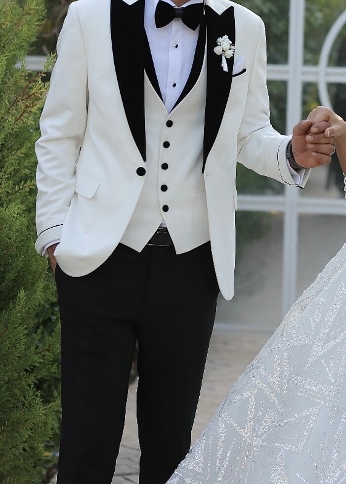 Takım elbise - Görsel 2