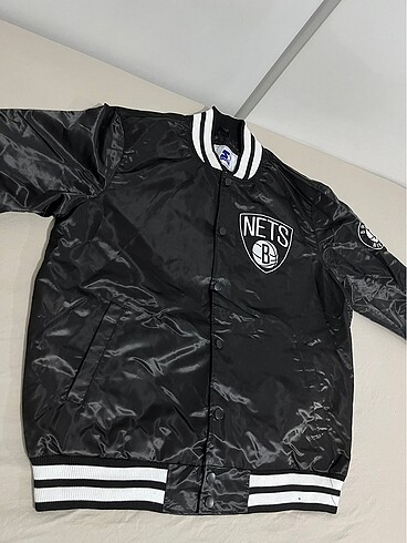 Starter Brooklyn Nets ceket