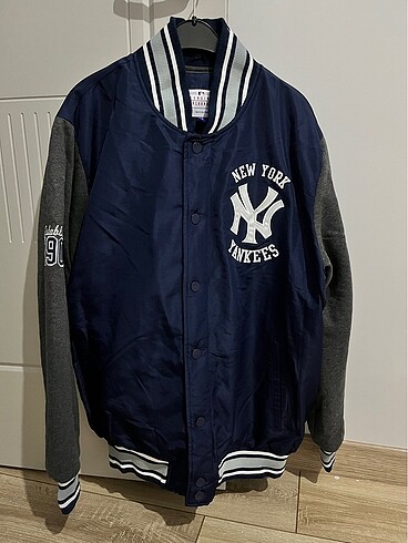 New York Yankees mont ceket