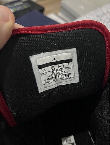 Nike Air Jordan Ayakkabı