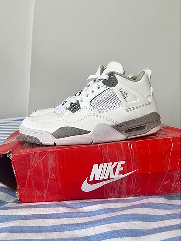 Nike Air Jordan White Oreo