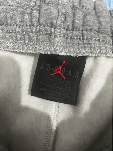 xl Beden gri Renk Jordan Brooklyn Fleece Eşofman Altı