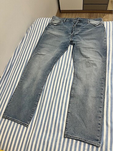 Levi's 501 Kot Pantolon