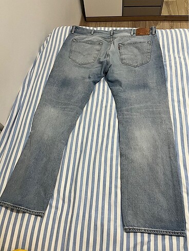 Levis Levi's 501 Kot Pantolon