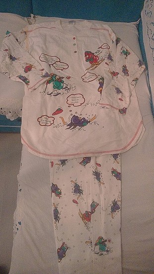 pijama takım 
