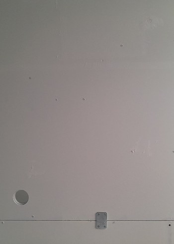 beyaz çocuk çalişma kitaplik masasi - Görsel 4