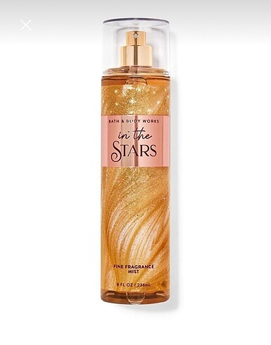 Bath & Body Works Bath&Body Works In The Stars Vücut Spreyi