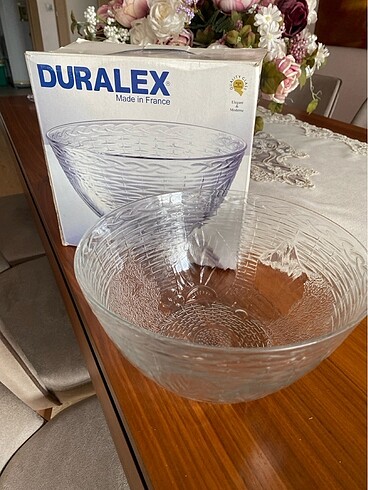 Büyük boy salata kase