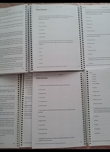 Beden AUZEF Sosyal Hizme Uzm 3.sinif kitaplarin PDF ciktilari