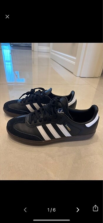 Adidas samba