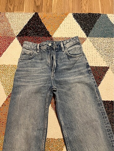 34 Beden Mango jean