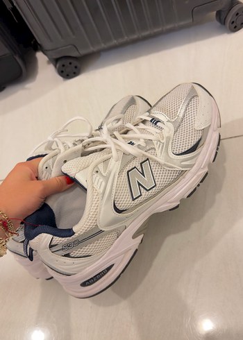 New Balance 530 Retro Spor Ayakkabi