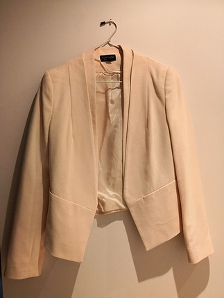 topshop astarlı ceket