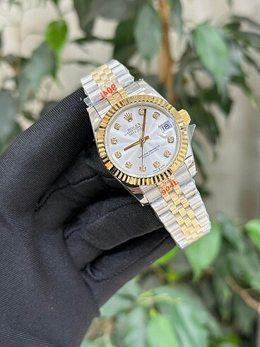 Rolex Kadın Saat