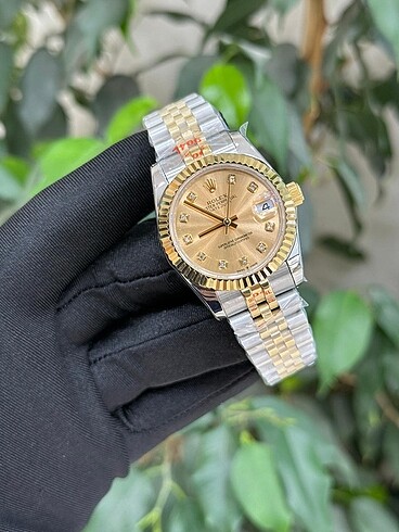 Beden Rolex Kadın Saat
