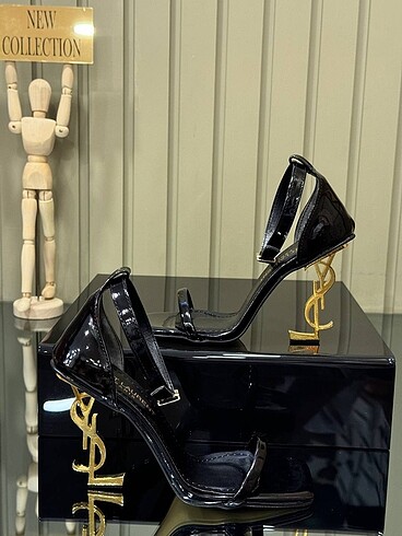 Yves Saint Laurent YSL Topuklu Ayakkabı