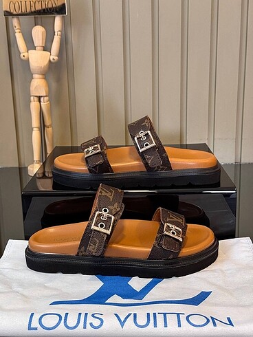 Louis Vuitton Kadın Terlik