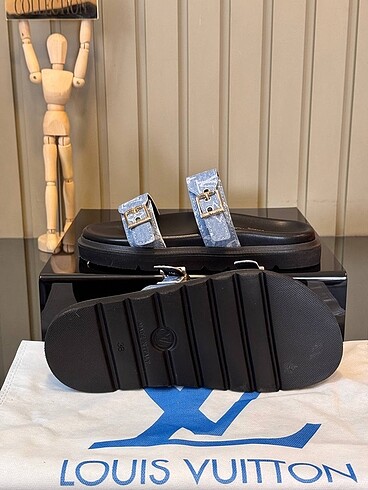 Louis Vuitton Louis Vuitton Terlik