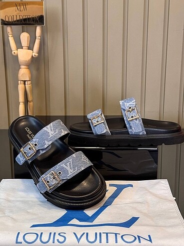 37 Beden Louis Vuitton Terlik