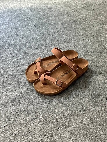Birkenstock Birkenstock Kadın Terlik