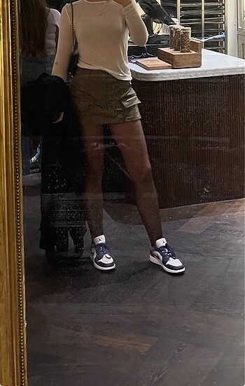 Zara Zara Etek
