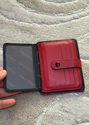Orijinal Deri Cüzdan - Görsel 3