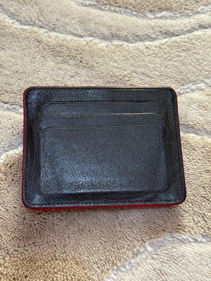Orijinal Deri Cüzdan - Görsel 2