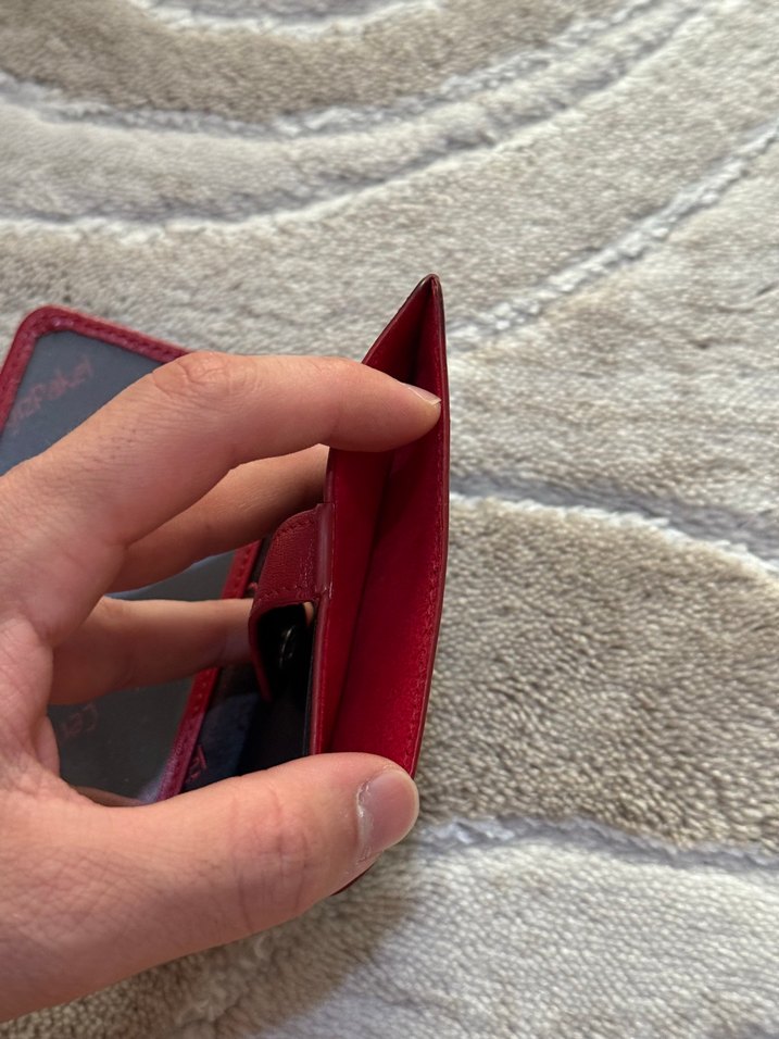 Orijinal Deri Cüzdan - Görsel 5