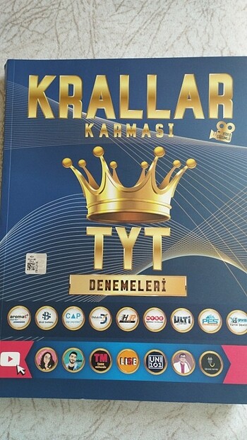 Krallar karması tyt deneme 