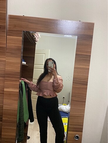 Bluz crop