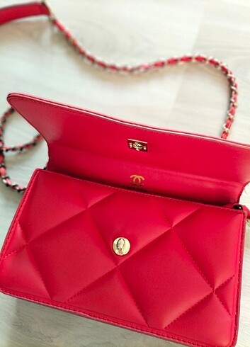 Beden kırmızı Renk Gucci çanta