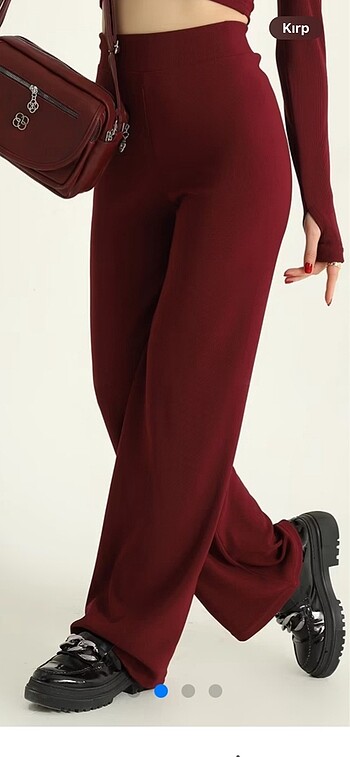 Bordo pantolon