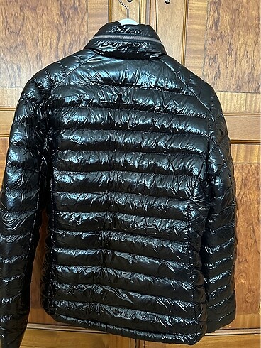 Moncler Siyah mont