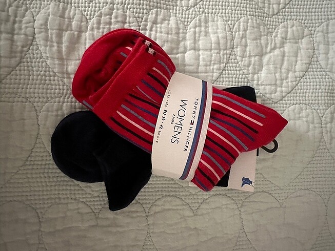 Tommy Hilfiger Çorap