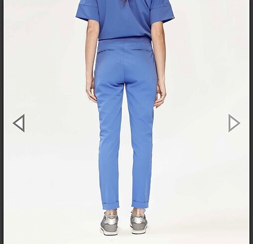 Steinz ceil blue mavi scrubs