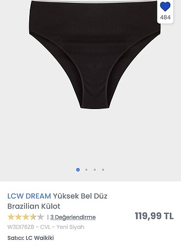 Brazilian yüksek bel