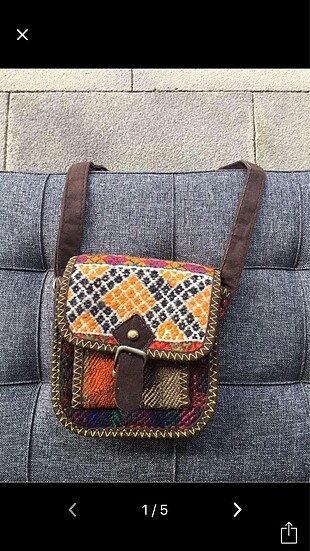 Kilim canta