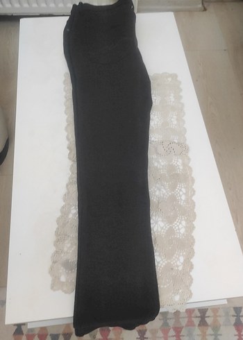 gri tayt büyük beden kalın - Görsel 7