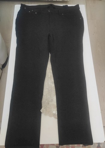 gri tayt büyük beden kalın - Görsel 4