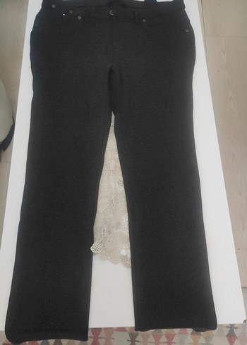 gri tayt büyük beden kalın - Görsel 5